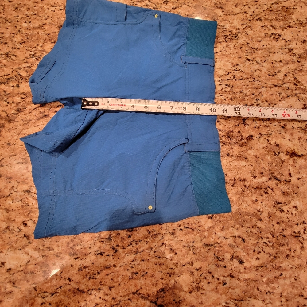 Recycled Clamber 2.0 Hiking Shorts 5" - Picture 4 of 9